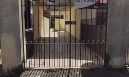 Casa para locação em São Paulo, Jardim Maracá, com 1 quarto, com 40 m²