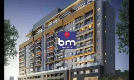 Apartamento à venda em são paulo, chácara santo antônio (zona sul), com 1 suíte, com 46 m²