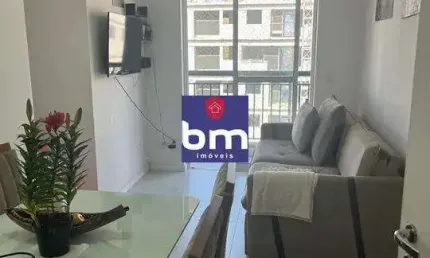 Apartamento à venda em são paulo, vila andrade, com 2 quartos, com 46 m², condomínio dueto