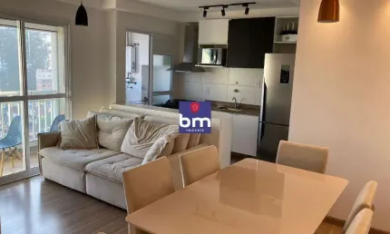 Apartamento à venda em São Paulo, Vila Andrade, com 2 quartos, com 52 m²
