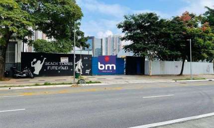Terreno à venda em São Paulo, Jardim Caravelas, com 823 m²