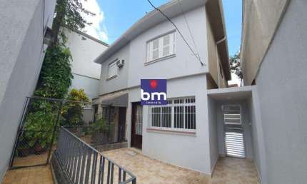 Sobrado à venda em São Paulo, Chácara Santo Antônio (Zona Sul), com 6 quartos, com 306 m²