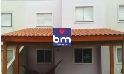 Sobrado à venda em Nova Odessa, Jardim da Alvorada, com 2 quartos, com 82 m²