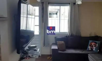 Casa à venda em São Paulo, Jardim Guarujá, com 2 quartos, com 67 m², Condominio Residencia MarBella
