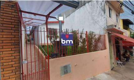Casa à venda em São Paulo, Jardim Avenida, com 1 quarto, com 52 m²