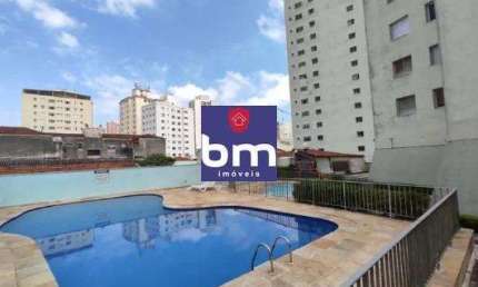 Apartamento à venda em São Paulo, Cambuci, com 2 quartos, com 50 m²