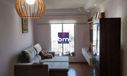Apartamento à venda em são paulo, vila andrade, com 3 quartos, com 64 m²