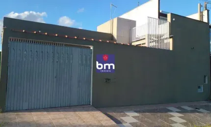 Casa à venda em Peruíbe, Centro, com 3 quartos, com 89 m²