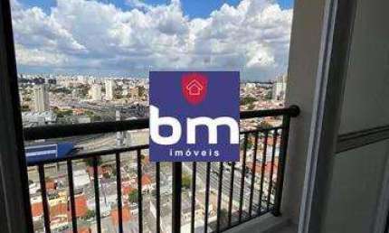 Apartamento à venda em São Paulo, Vila Sônia, com 2 quartos, com 39 m²