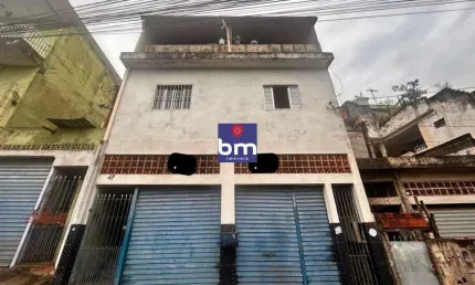 Casa à venda em são paulo, jardim são bento, com 4 quartos, com 239.17 m²