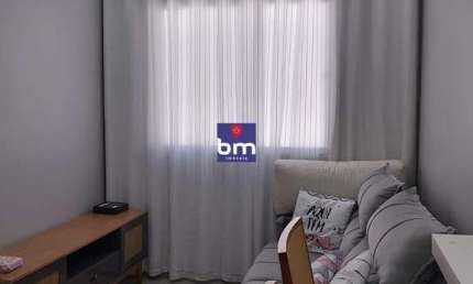 Apartamento à venda em São Paulo, Vila Plana, com 2 quartos, com 41 m²