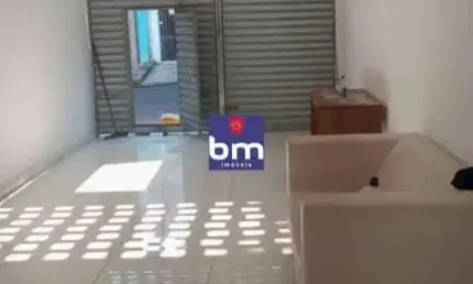 Salão para locação em São Paulo, Parque Maria Alice, com 50 m²
