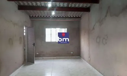 Salão para locação em São Paulo, Parque Maria Alice, com 50 m²