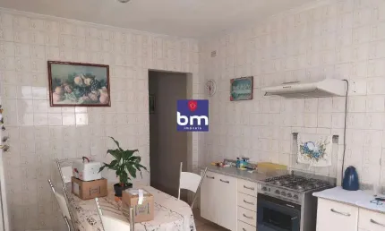 Sobrado à venda em são paulo, parque regina, com 3 quartos, com 120 m²