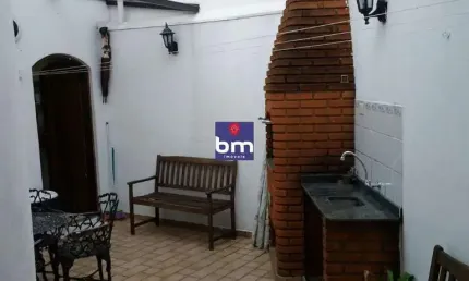 Casa à venda em São Paulo, Vila Cruzeiro, com 3 quartos, com 150 m²