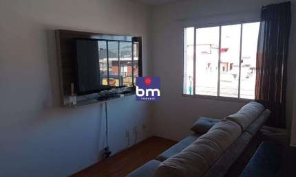 Apartamento à venda em Suzano, Vila Urupês, com 2 quartos, com 47 m²