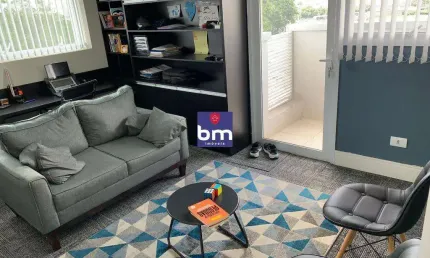 Sala à venda em São Paulo, Santo Amaro, com 42 m², Edificio Office Nacoes Unidas