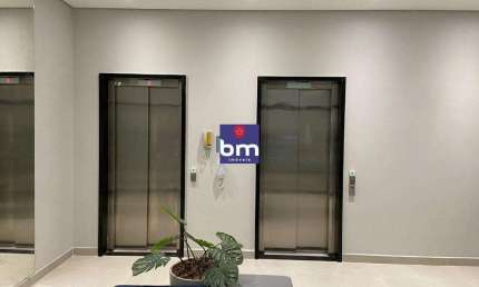 Estúdio à venda em São Paulo, Santo Amaro, com 1 quarto, com 28 m²