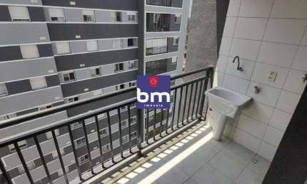 Apartamento à venda em São Paulo, Parque Reboucas, com 1 quarto, com 32 m²