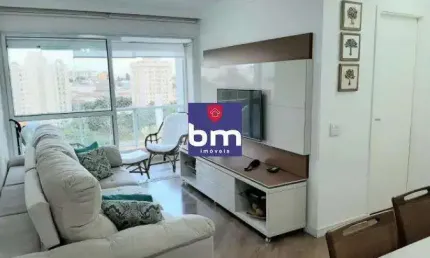 Apartamento à venda em são paulo, vila guarani (z sul), com 2 quartos, com 63 m²