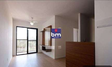 Apartamento à venda em Cotia, Jardim Pioneiro, com 2 quartos, com 47 m²