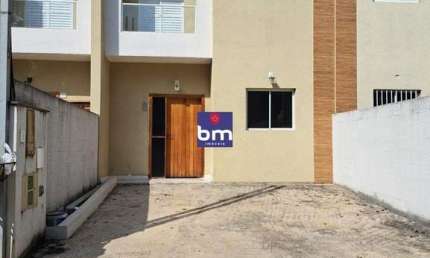 Sobrado à venda em Cotia, Parque Monjolo, com 3 quartos, com 135 m²,  Condomínio Parque Rizzo II
