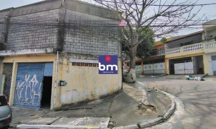 Salão à venda em são paulo, jardim dom josé, com 200 m²