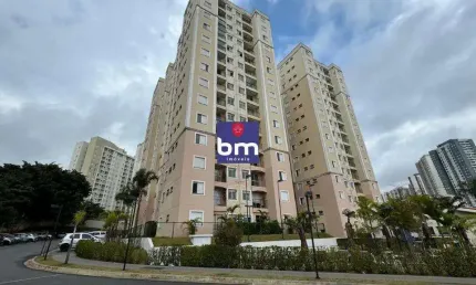 Apartamento à venda em são paulo, vila andrade, com 2 quartos, com 55 m², sonata melodia morumbi