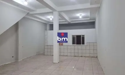 Salão para locação em são paulo, jardim santa helena, com 100 m²