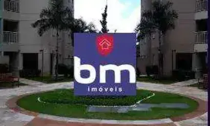 Apartamento à venda em taboão da serra, parque taboão, com 2 quartos, com 52 m²