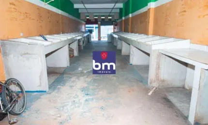 Salão para locação em São Paulo, Jardim Comercial, com 96 m²