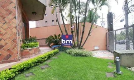 Apartamento à venda em São Paulo, Jardim Monte Kemel, com 3 quartos, com 87 m²