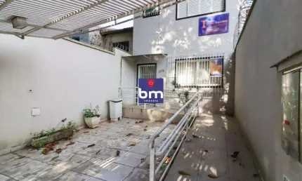 Sobrado para locação em são paulo, santo amaro, com 9 quartos, com 220 m²