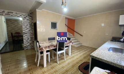 Sobrado à venda em Embu das Artes, Jardim Santa Tereza, com 3 quartos, com 216 m²