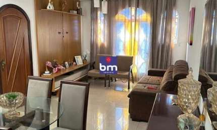 Casa à venda em São Paulo, Jardim Ana Maria, com 3 quartos, com 95 m²