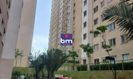 Apartamento à venda em São Paulo, Jardim Alvorada (Zona Oeste), com 2 quartos, com 41 m²