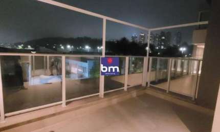 Apartamento à venda em São Paulo, Jardim Caravelas, com 3 quartos, com 91 m²