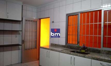 Sobrado à venda em São Paulo, Jardim São Jorge, com 3 quartos, com 217 m²