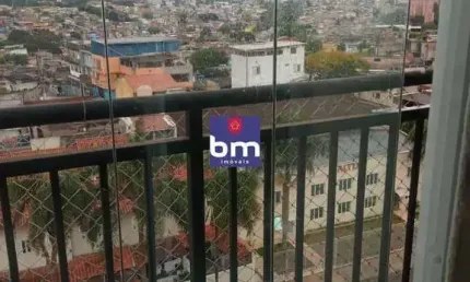 Apartamento à venda em são paulo, parque reboucas, com 2 quartos, com 42 m²