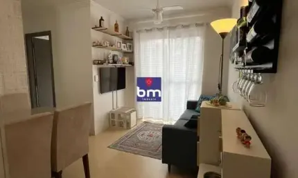 Apartamento à venda em São Paulo, Jardim Celeste, com 2 quartos, com 47 m²
