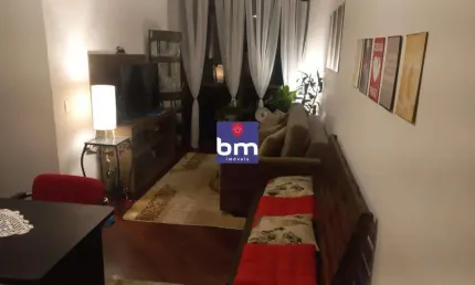Apartamento à venda em São Paulo, Chácara Nossa Senhora do Bom Conselho, com 2 quartos, com 56 m²