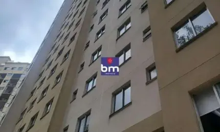 Apartamento à venda em São Paulo, Morumbi, com 2 quartos, com 50 m²