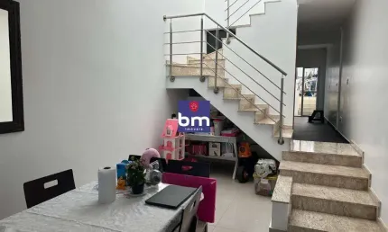 Sobrado à venda em são paulo, moinho velho, com 3 quartos, com 136 m²