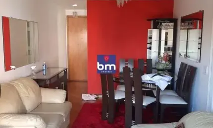 Apartamento à venda em são paulo, jardim caboré, com 2 quartos, com 65 m²