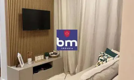 Apartamento à venda em Taboão da Serra, Jardim Monte Alegre, com 2 quartos, com 44 m²