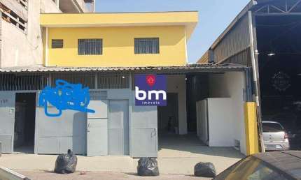 Prédio à venda em São Paulo, Jardim São Luís, com 370 m²
