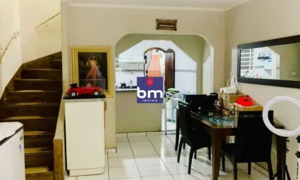 Casa à venda em são paulo, pinheiros, com 3 quartos, com 160 m²