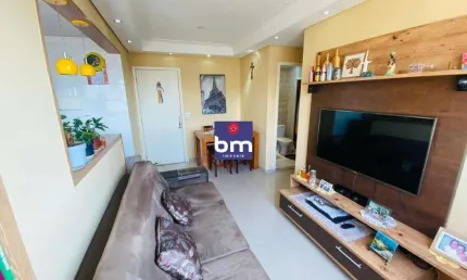 Apartamento à venda em são paulo, jardim umarizal, com 2 quartos, com 44 m²