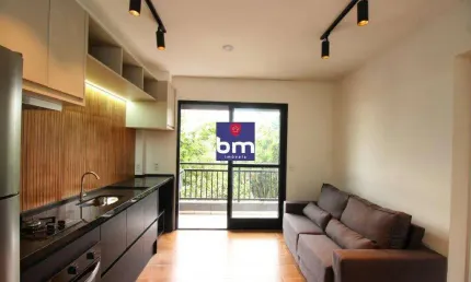 Apartamento para alugar em São Paulo, Jardim Panorama, com 2 quartos, com 38 m², Residencial Pacobá