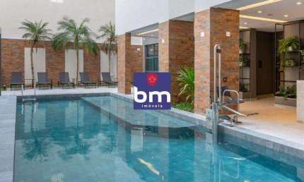 Apartamento à venda em São Paulo, Sumarezinho, com 3 suítes, com 122 m²